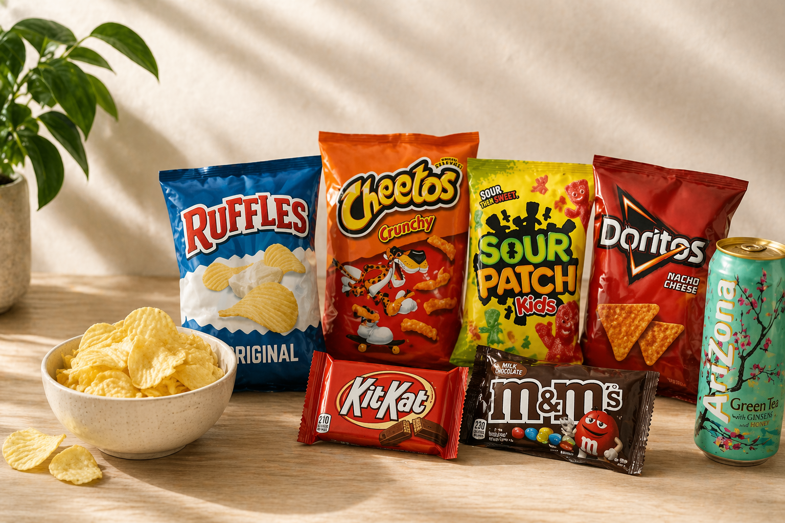 Snacks